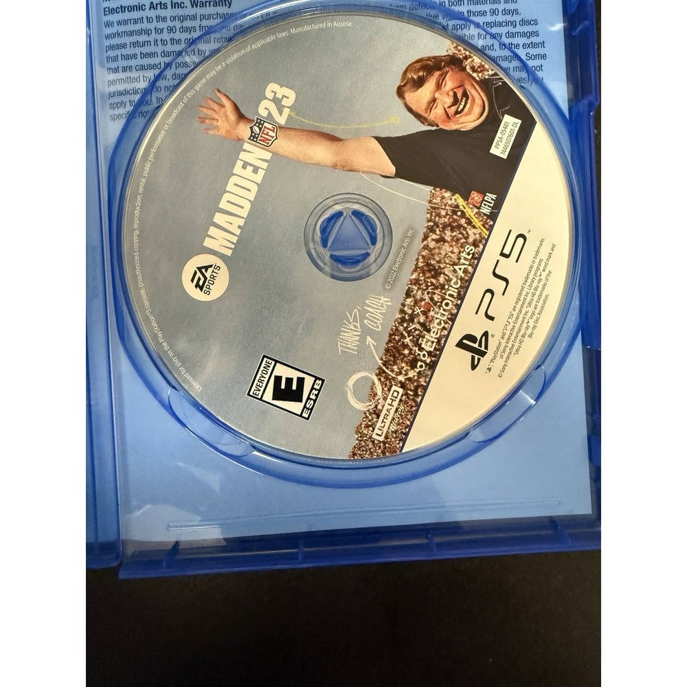 MADDEN‎ PS5 - Picture 4 of 5